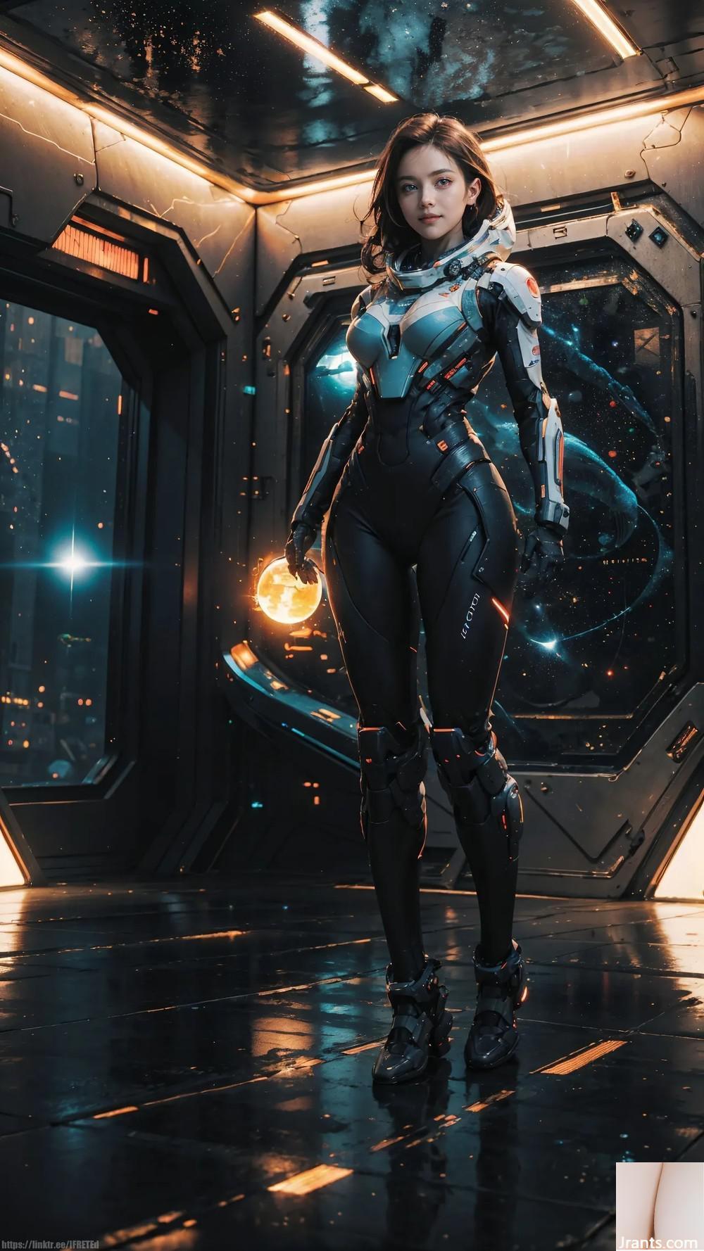 ★ Patreon ★ (Ifrete) &#8211; Starship Crew &#8211; 1