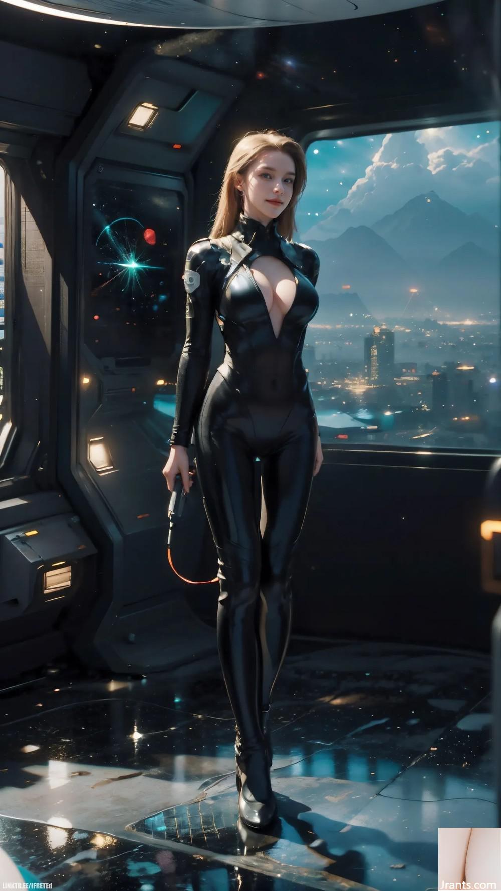 ★ Patreon ★ (Ifrete) &#8211; Starship Crew &#8211; 1