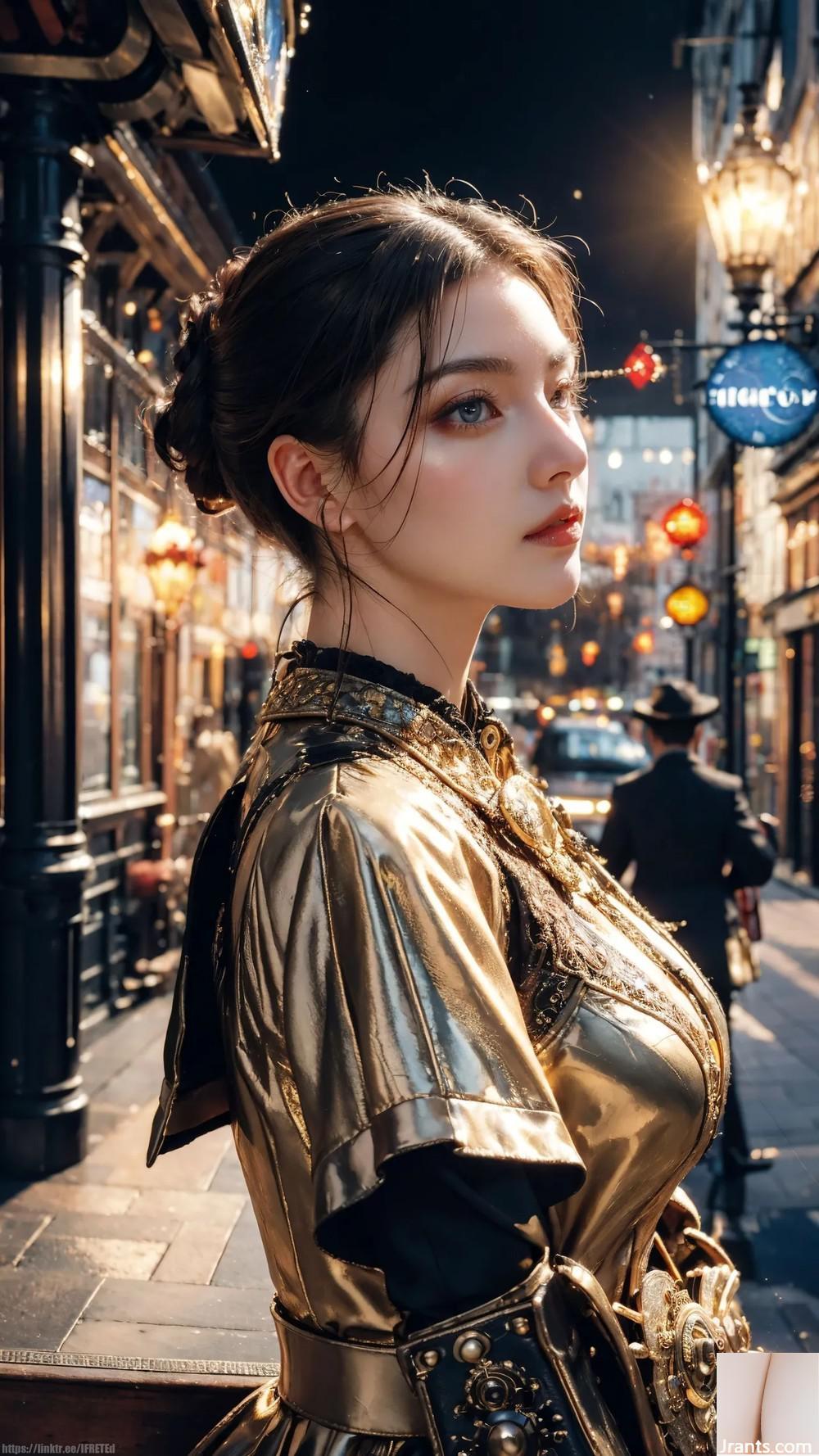 ★ Patreon ★ (Ifrete) &#8211; Steampunk &#8211; 1