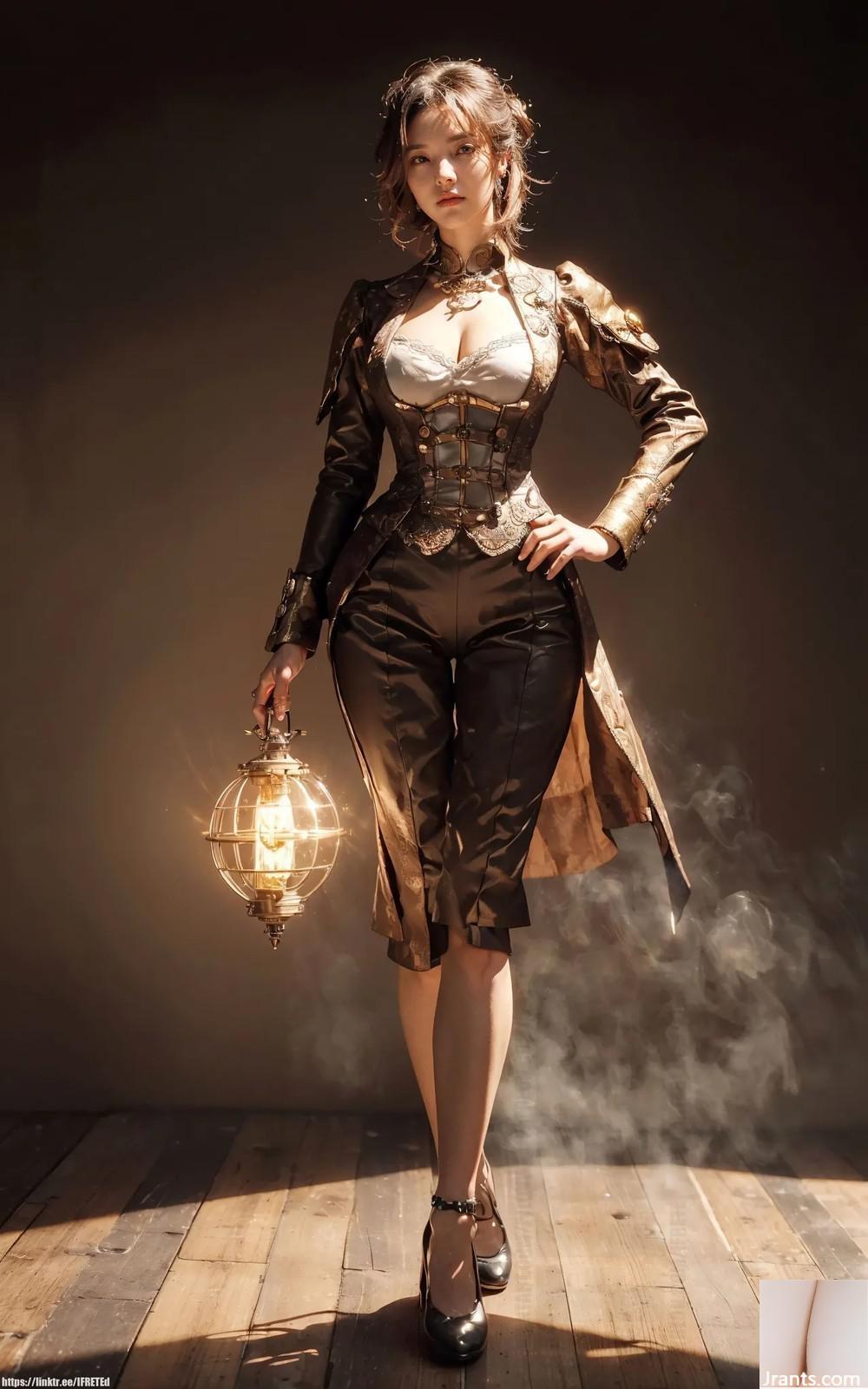 ★ Patreon ★ (IFRETE) &#8211; Steampunk &#8211; 1
