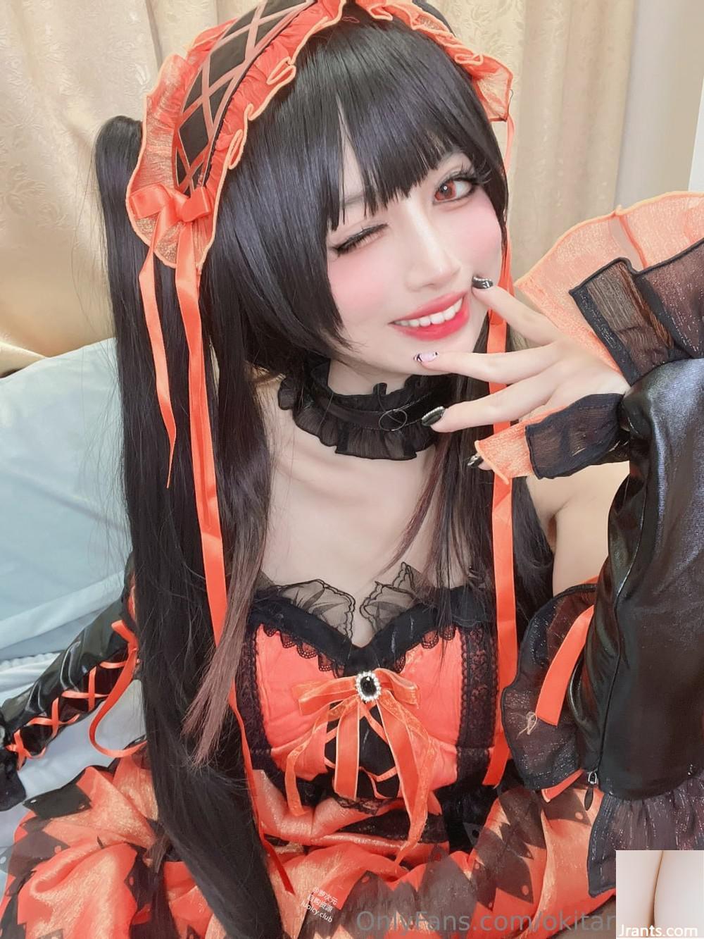 Rinka Okita Rinka-Tokisaki Kurosan