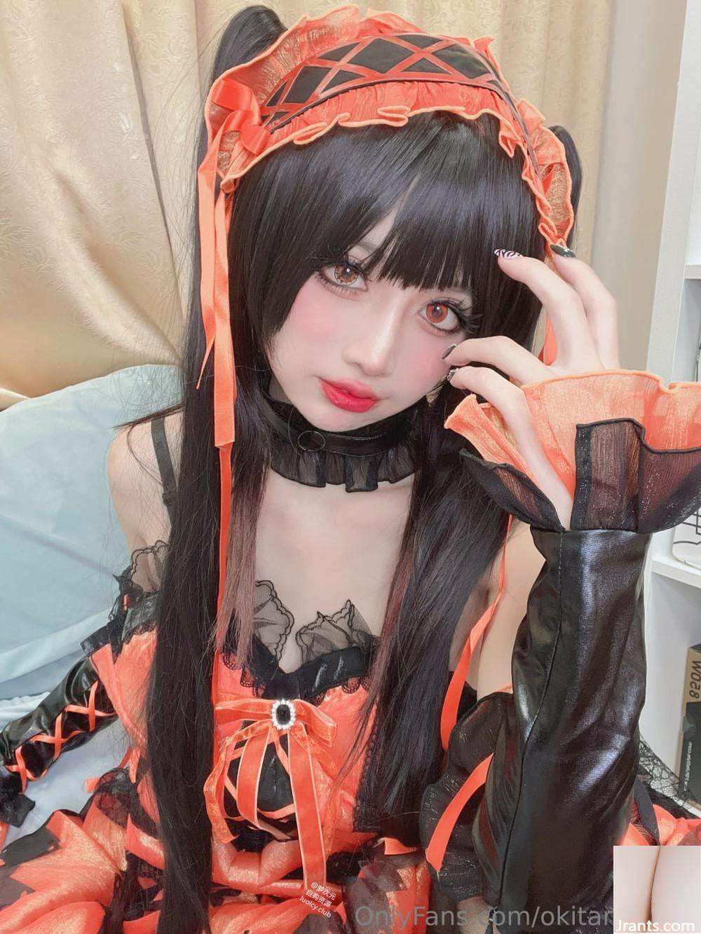 Rinka Okita Rinka-Tokisaki Kurosan