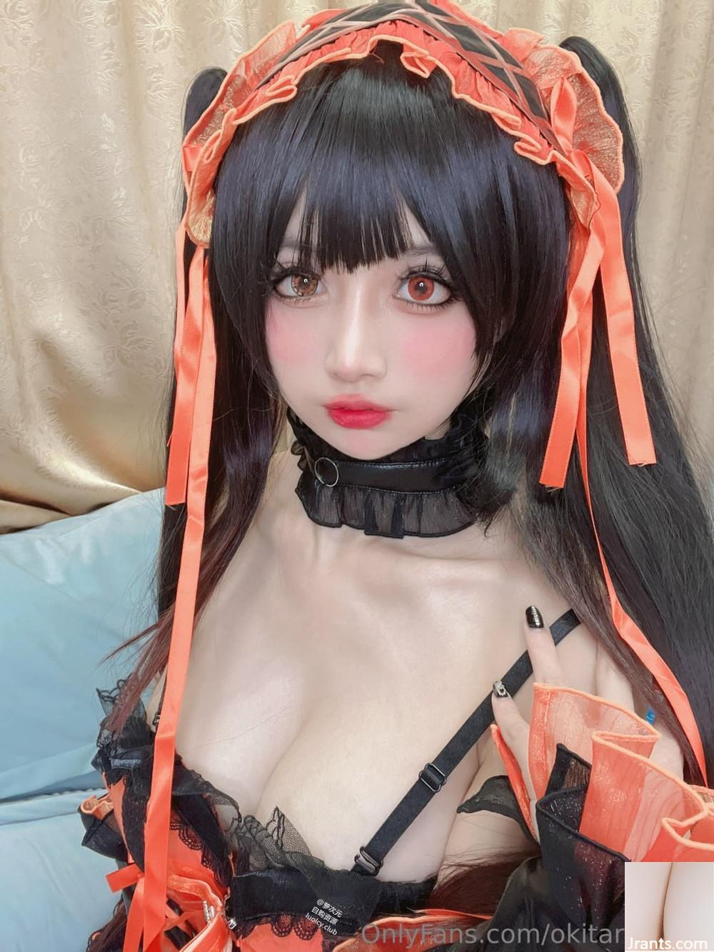 Rinka Okita Rinka-Tokisaki Kurosan