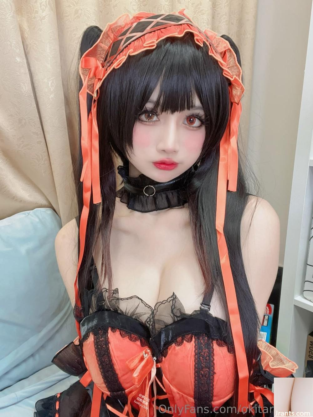 Rinka Okita Rinka-Tokisaki Kurosan