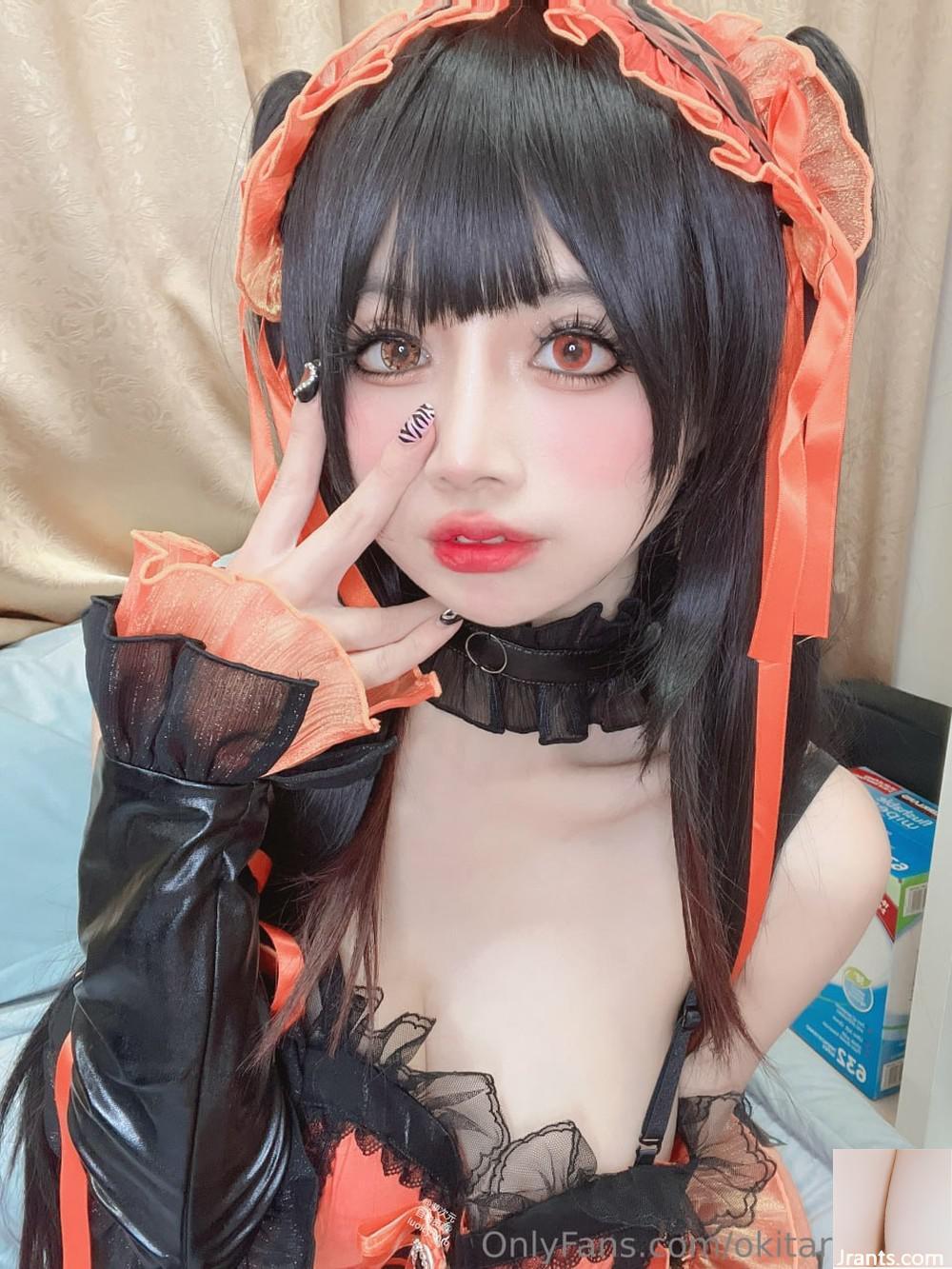 Rinka Okita Rinka-Tokisaki Kurosan