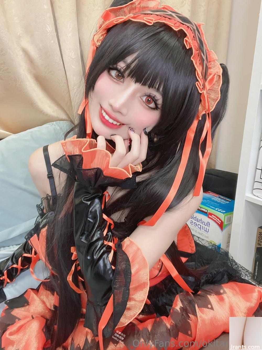 Rinka Okita Rinka-Tokisaki Kurosan