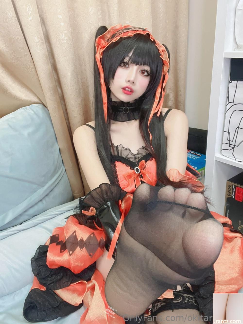Rinka Okita Rinka-Tokisaki Kurosan