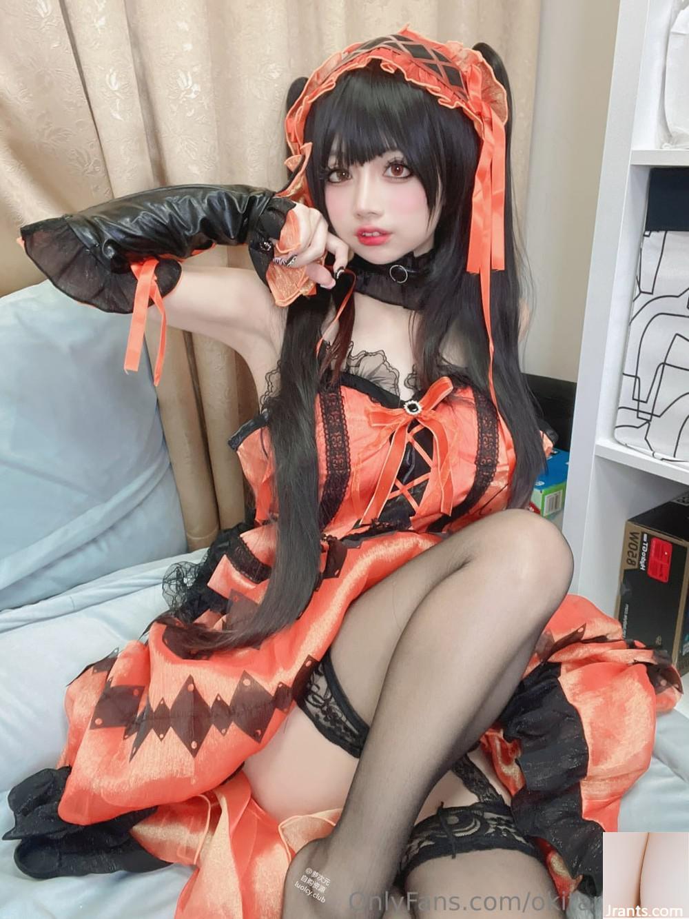 Rinka Okita Rinka-Tokisaki Kurosan