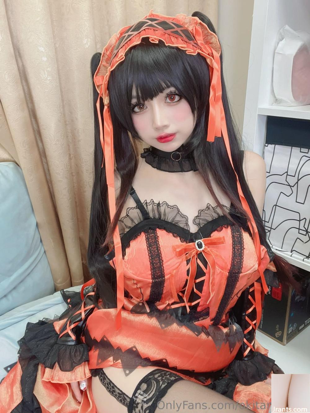 Rinka Okita Rinka-Tokisaki Kurosan