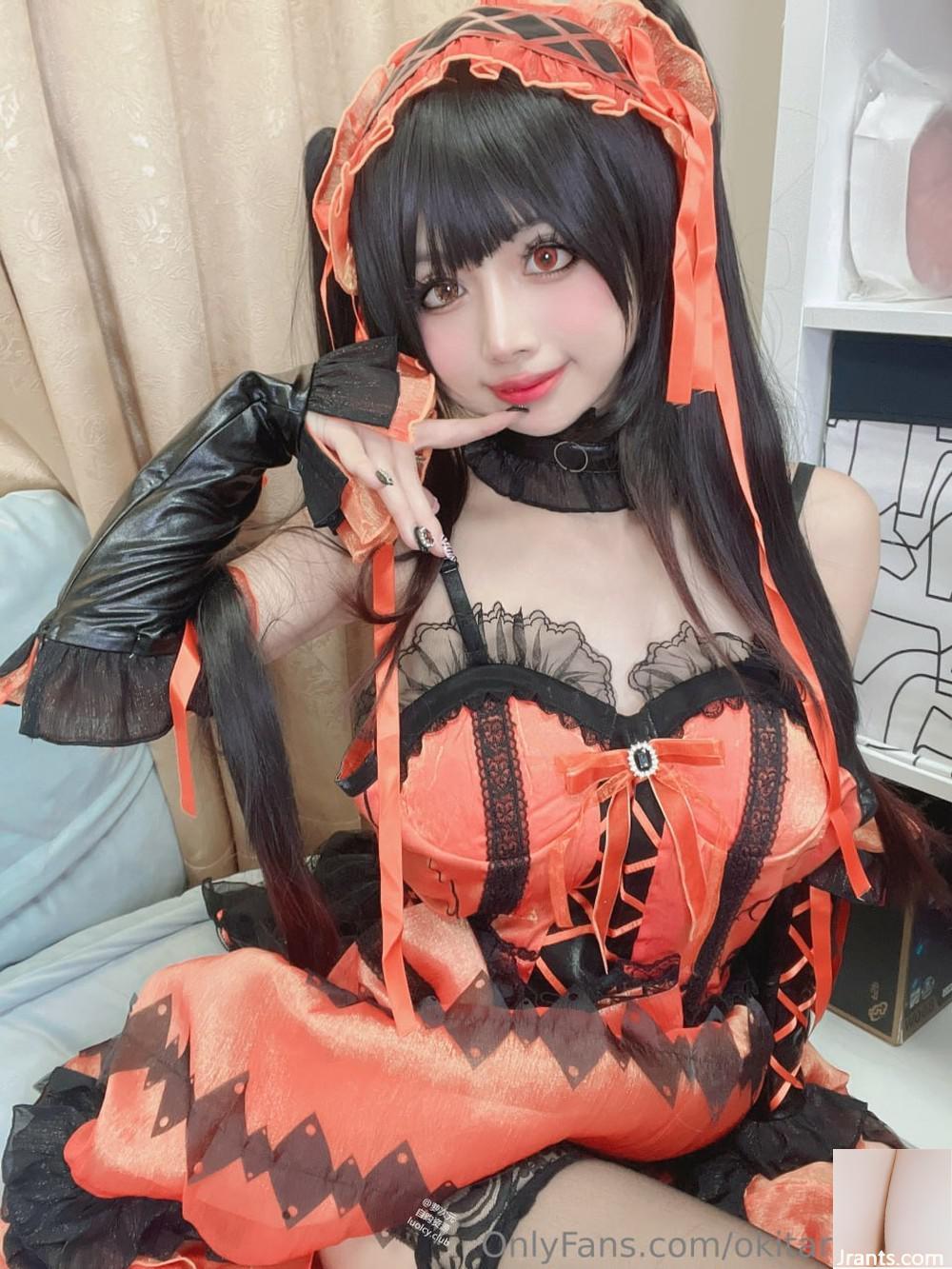 Rinka Okita Rinka-Tokisaki Kurosan