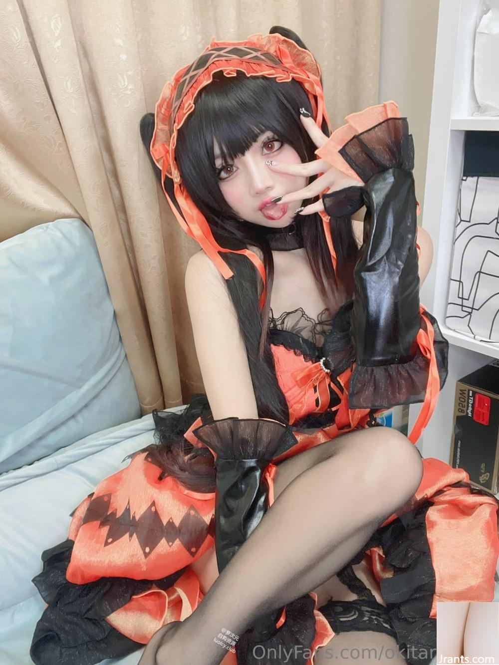 Rinka Okita Rinka-Tokisaki Kurosan