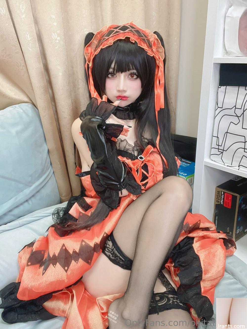 Rinka Okita Rinka-Tokisaki Kurosan