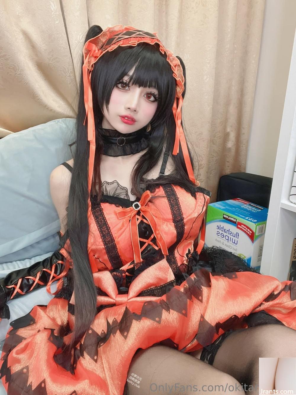 Rinka Okita Rinka-Tokisaki Kurosan