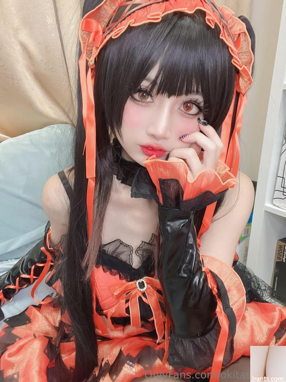 Rinka Okita Rinka-Tokisaki Kurosan