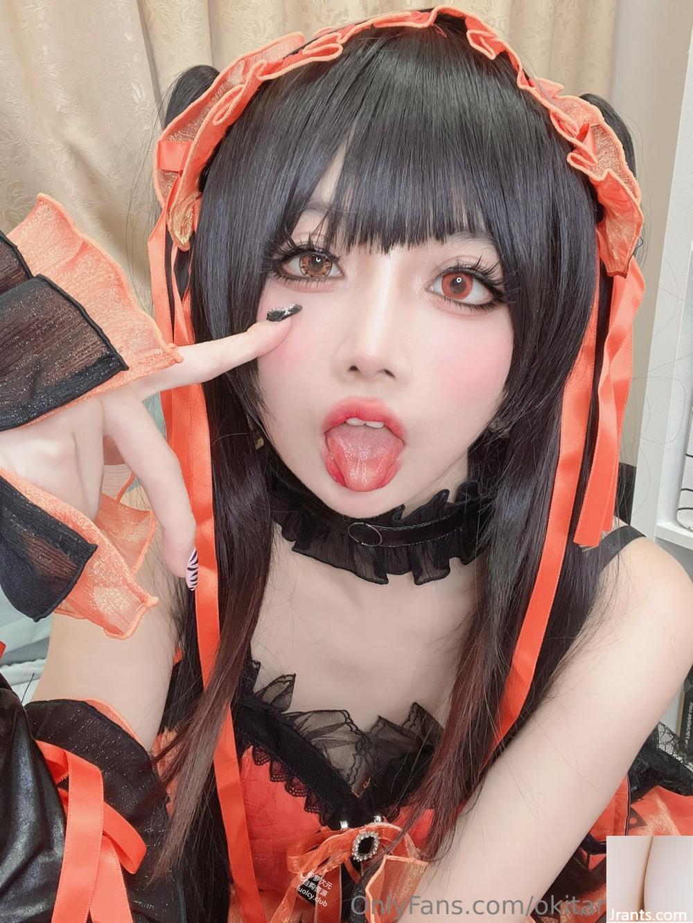 Rinka Okita Rinka-Tokisaki Kurosan