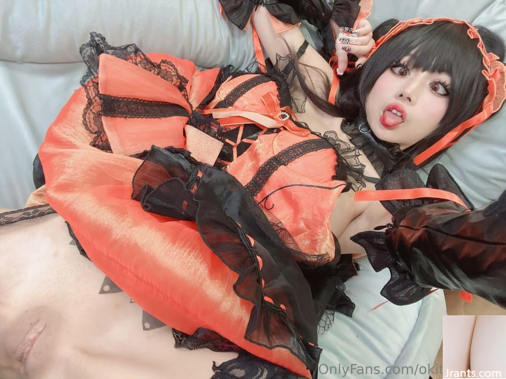 Rinka Okita Rinka-Tokisaki Kurosan