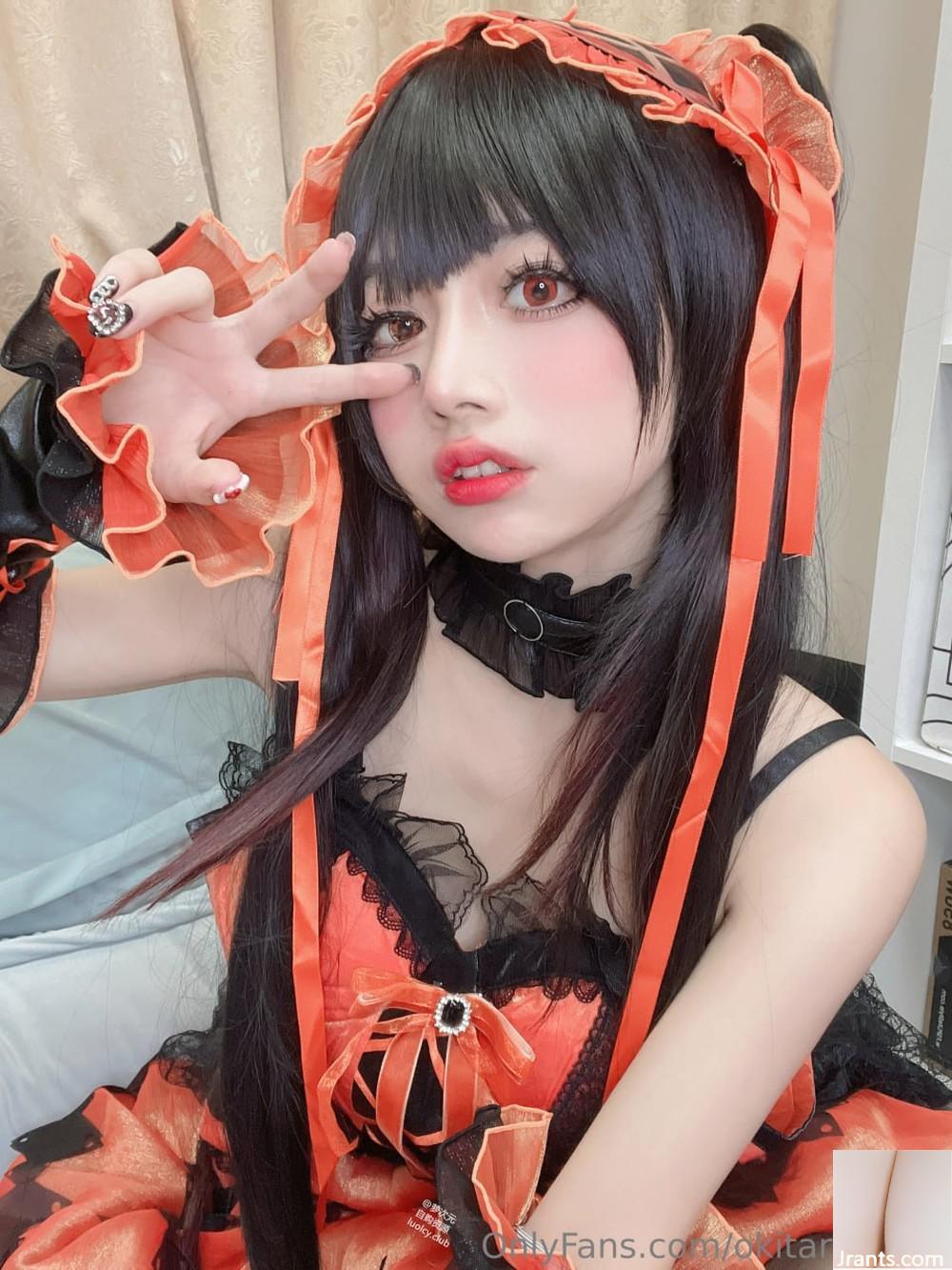 Rinka Okita Rinka-Tokisaki Kurosan