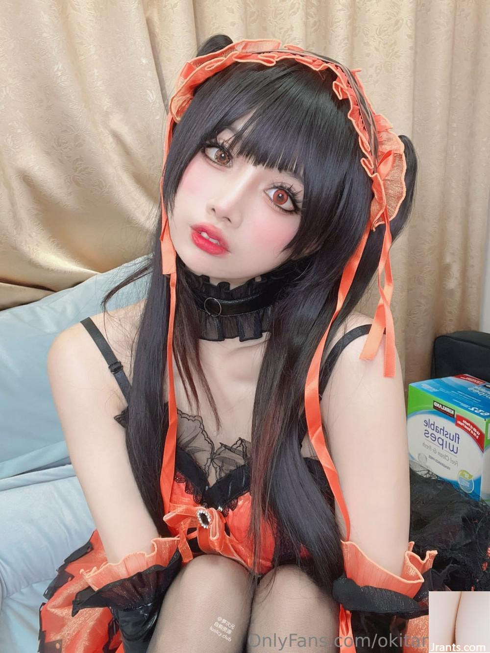 Rinka Okita Rinka-Tokisaki Kurosan