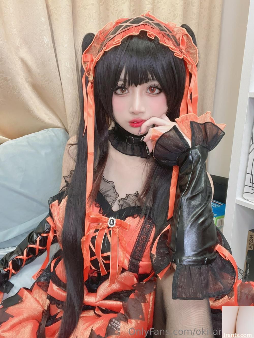 Rinka Okita Rinka-Tokisaki Kurosan