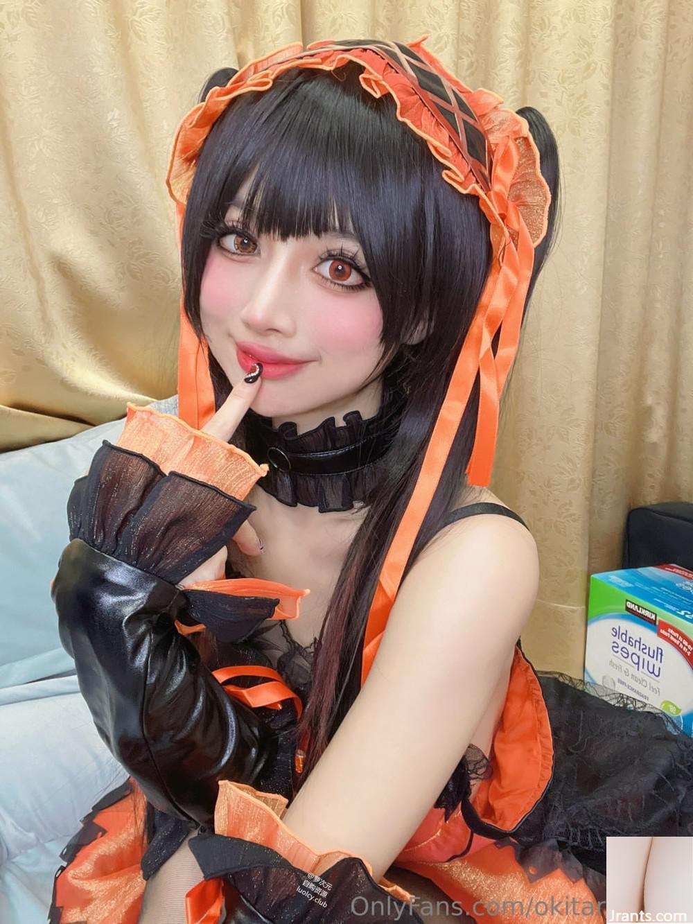 Rinka Okita Rinka-Tokisaki Kurosan