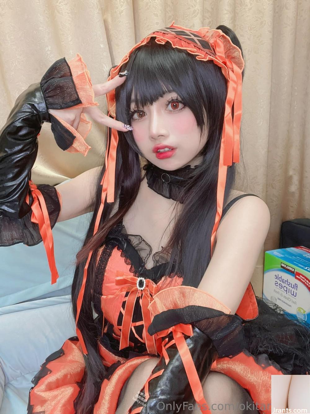 Rinka Okita Rinka-Tokisaki Kurosan