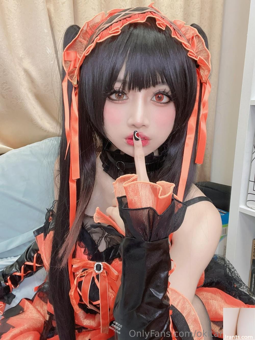 Rinka Okita Rinka-Tokisaki Kurosan