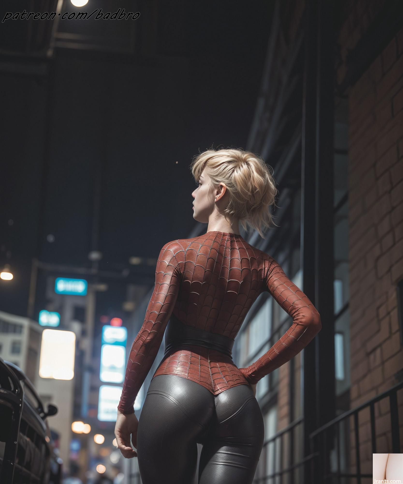 badbro_spidergirl ass