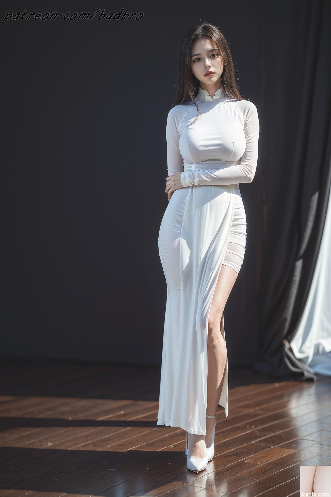 Badbro_ الملابس التقليدية Ao Dai