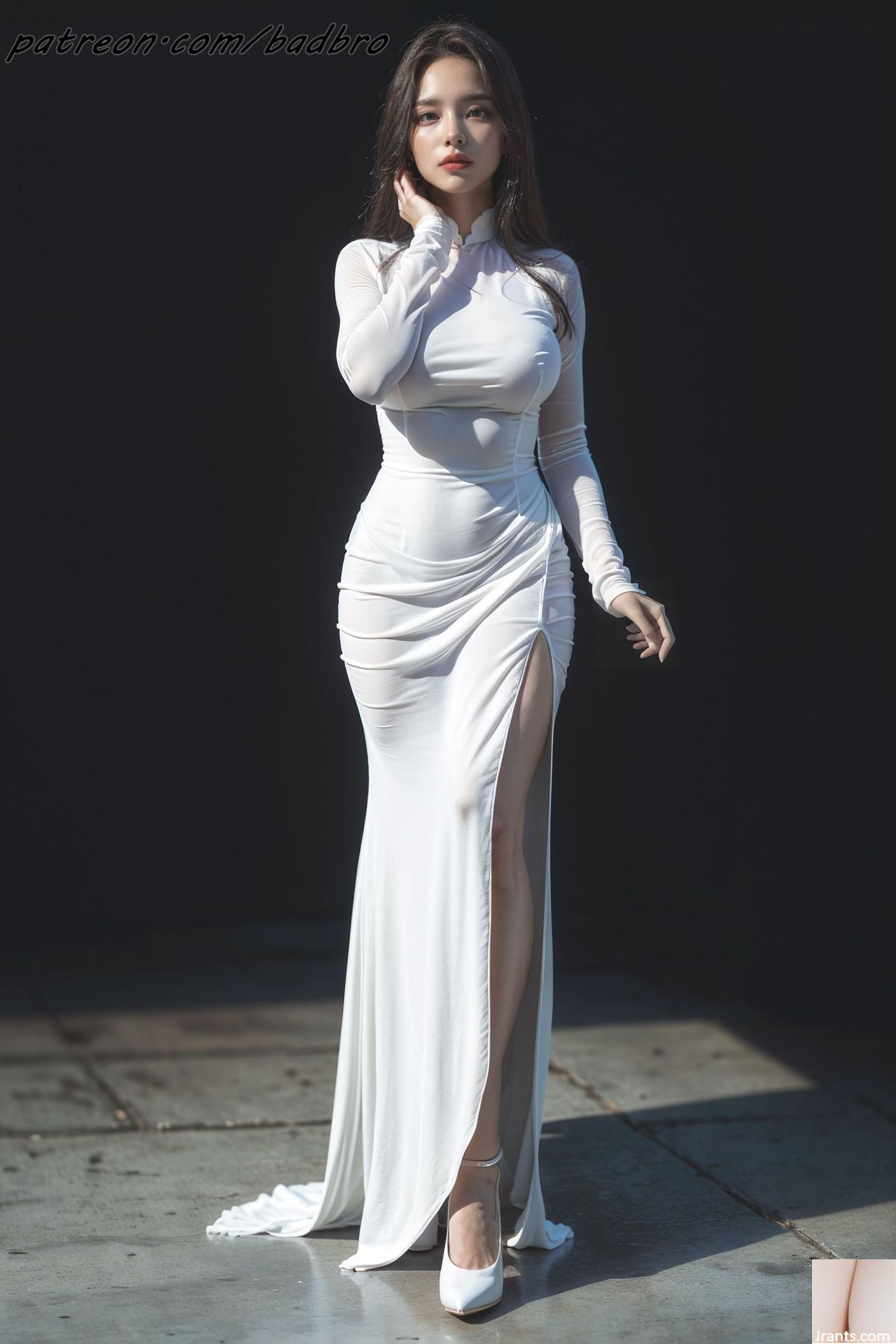 Badbro_ الملابس التقليدية Ao Dai