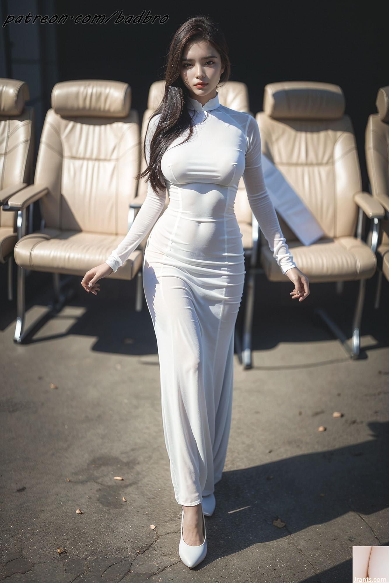 Badbro_ الملابس التقليدية Ao Dai