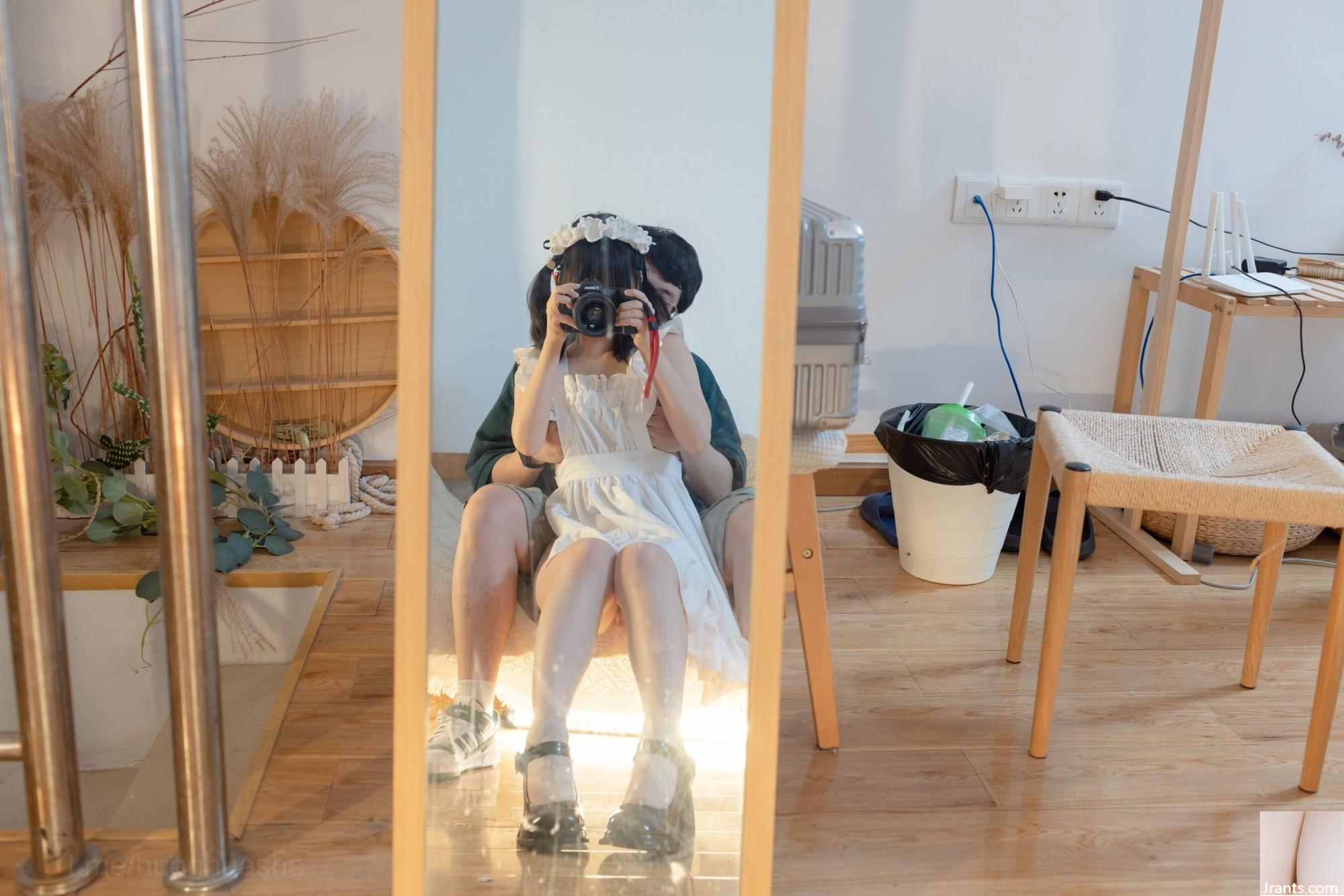 (Chinesischer Modell menschlicher Körper) Xiaoyu &#8222;Maid&#8220; (93p)