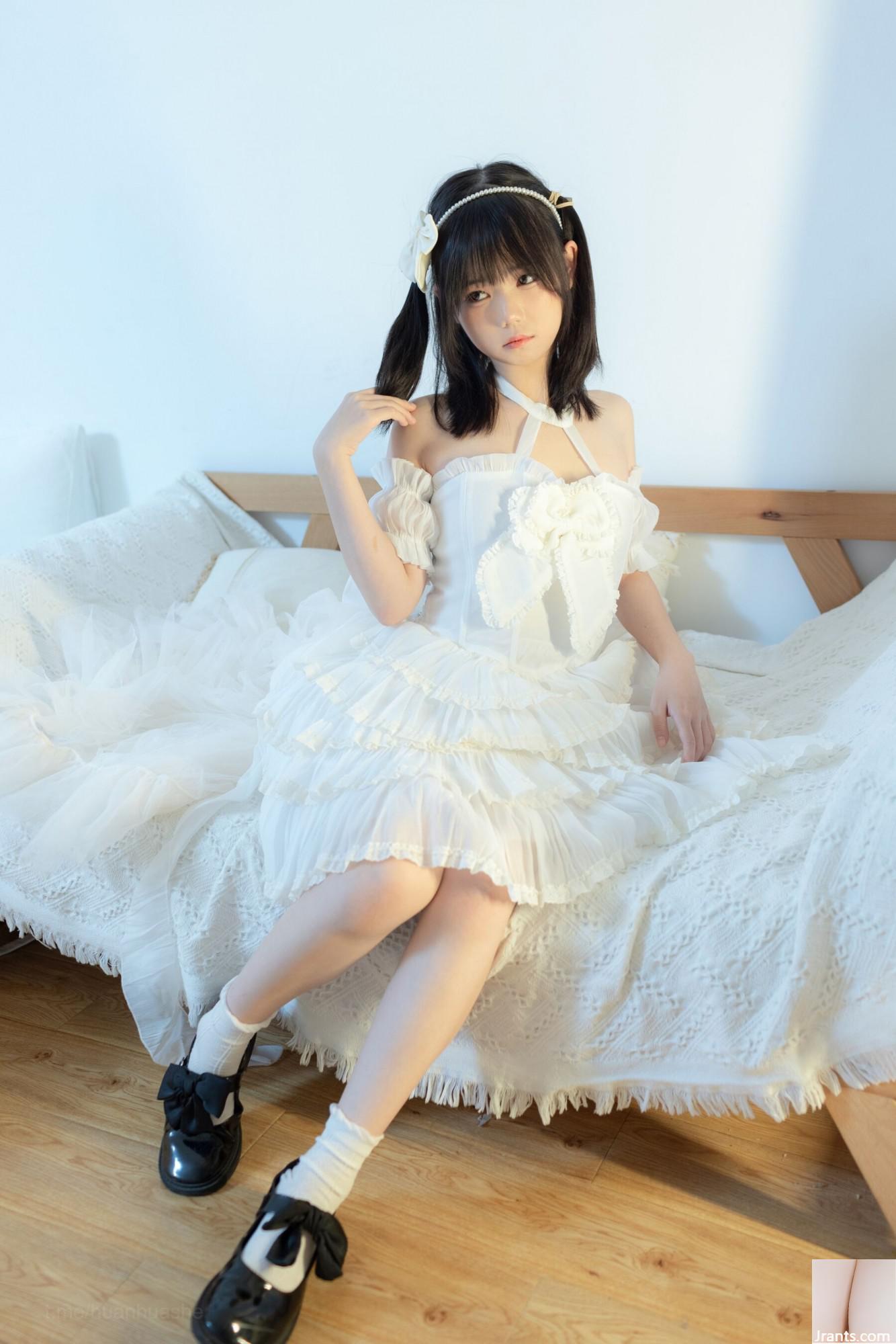 (Chinesischer Modell menschlicher Körper) Xiaoyu &#8222;Maid&#8220; (93p)