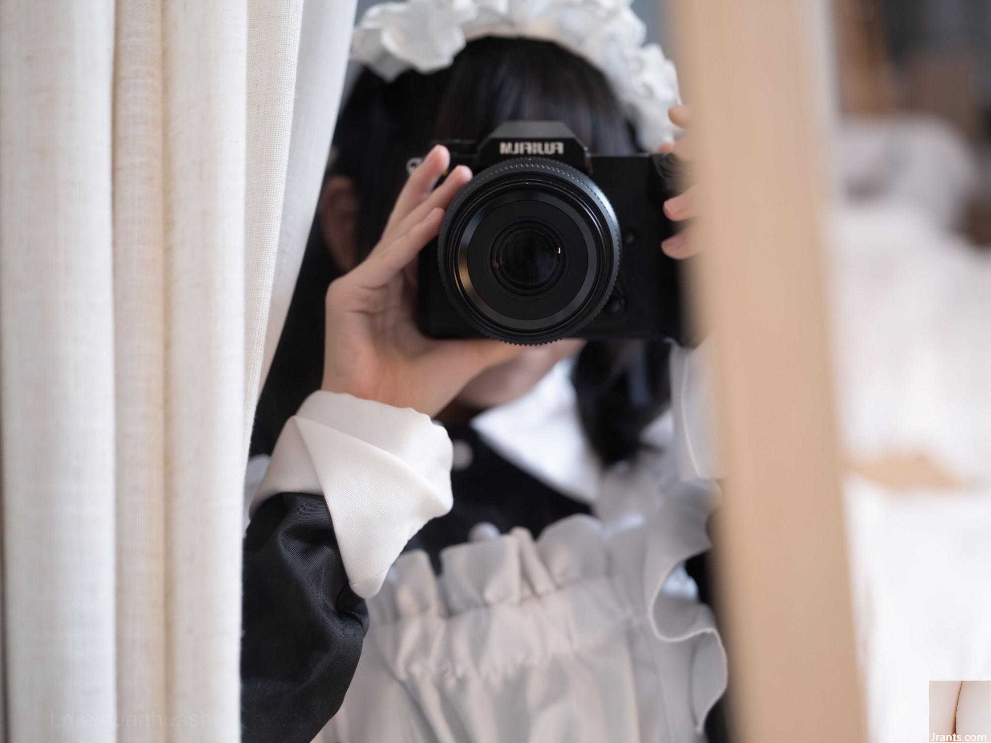 (Chinesischer Modell menschlicher Körper) Xiaoyu &#8222;Maid&#8220; (93p)