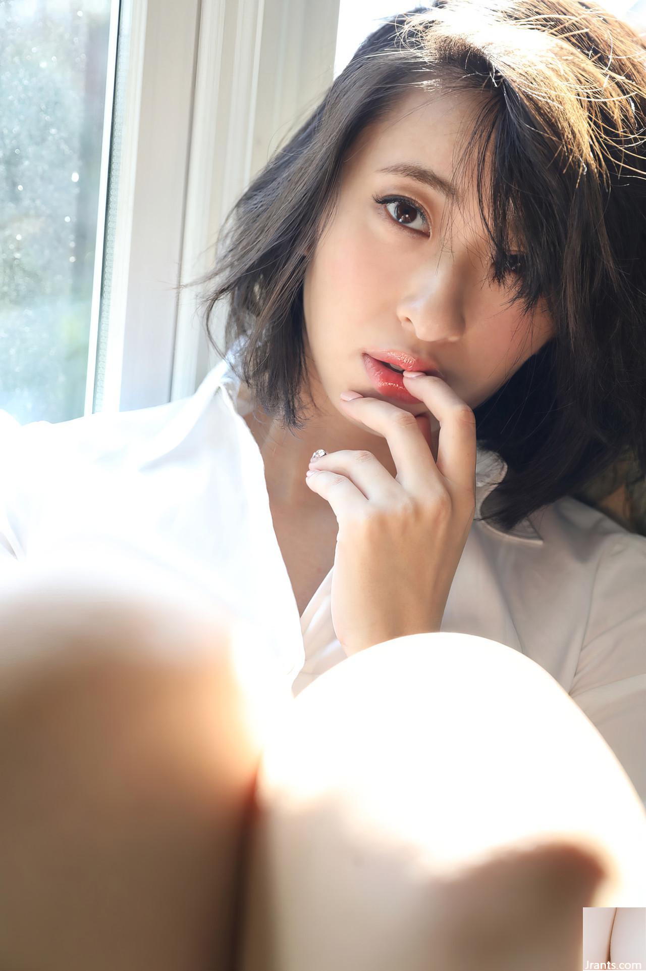 (Yuka Kurashita) Es ist so schön, dass die Menschen nicht atmen können! Schöne Beine zu zeigen ist unerträglich (46p)