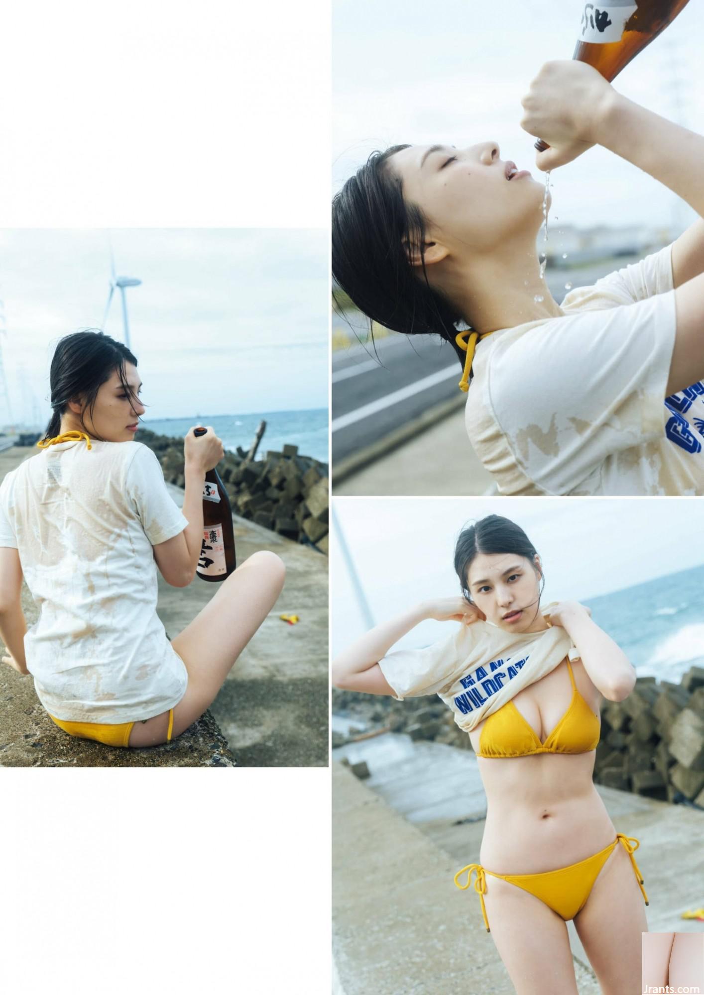 (Aoi iori) Ich kann deine Brust nicht mit einer vollen und bösen Figur bedecken und liberate (26p)