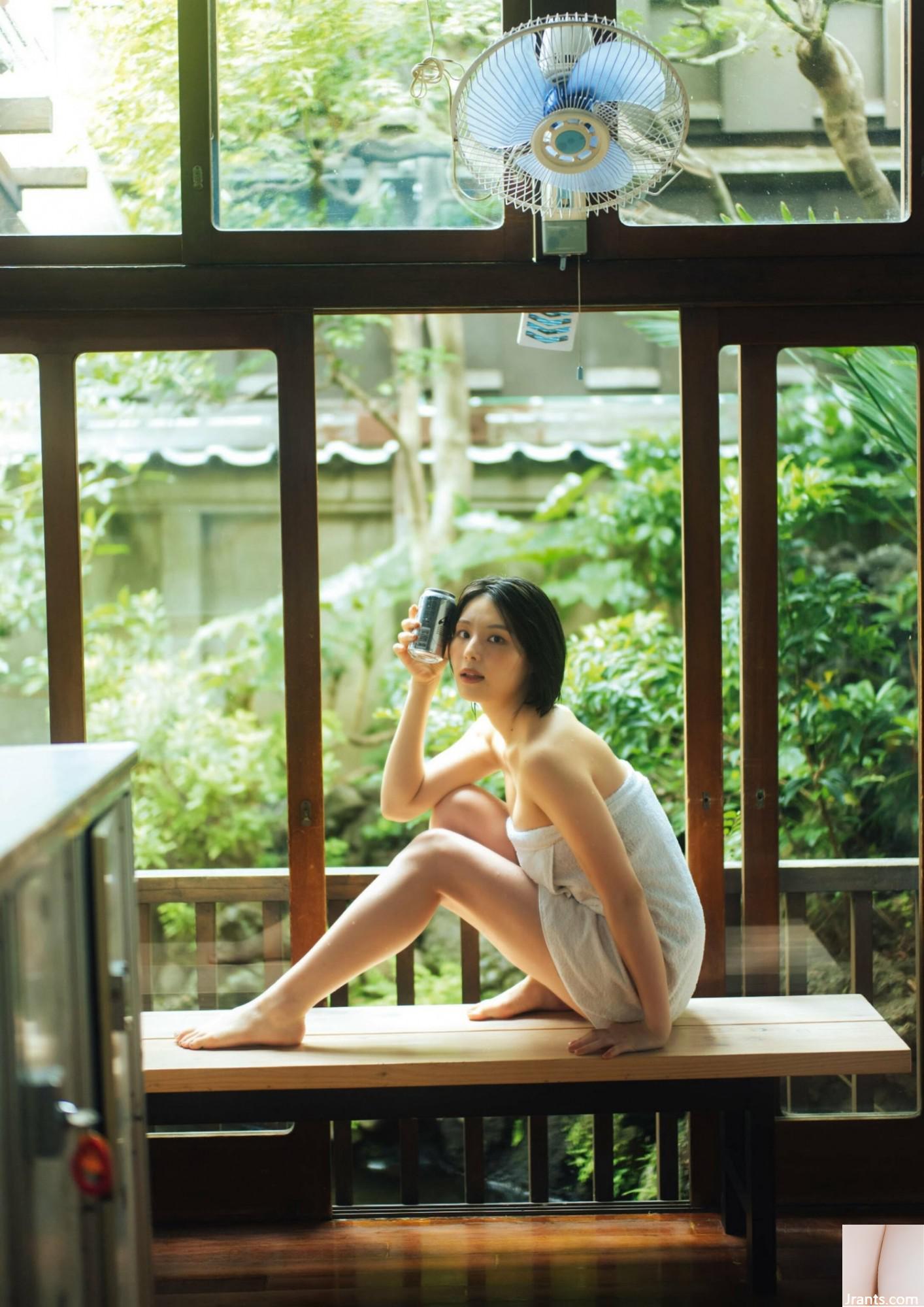 (Aoi iori) Ich kann deine Brust nicht mit einer vollen und bösen Figur bedecken und liberate (26p)