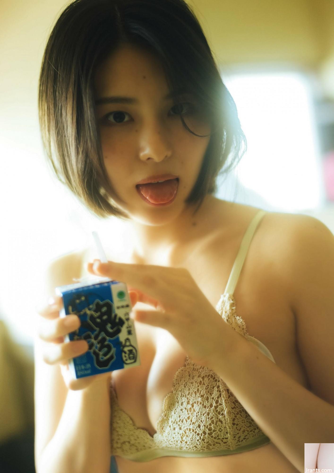 (Aoi iori) Ich kann deine Brust nicht mit einer vollen und bösen Figur bedecken und liberate (26p)
