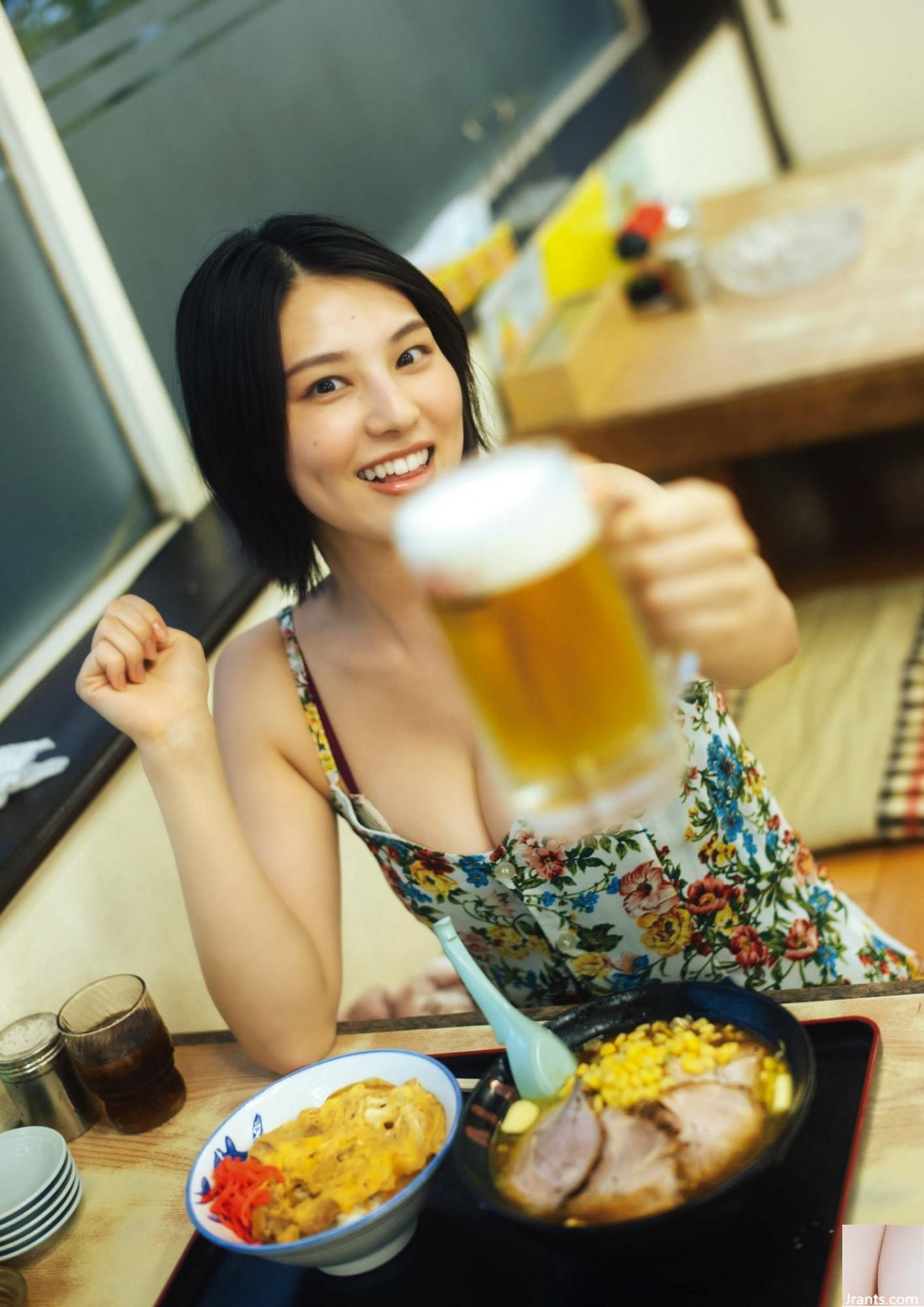 (Aoi iori) Ich kann deine Brust nicht mit einer vollen und bösen Figur bedecken und liberate (26p)