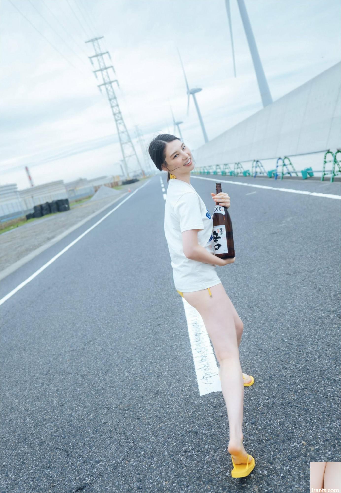 (Aoi iori) Ich kann deine Brust nicht mit einer vollen und bösen Figur bedecken und liberate (26p)