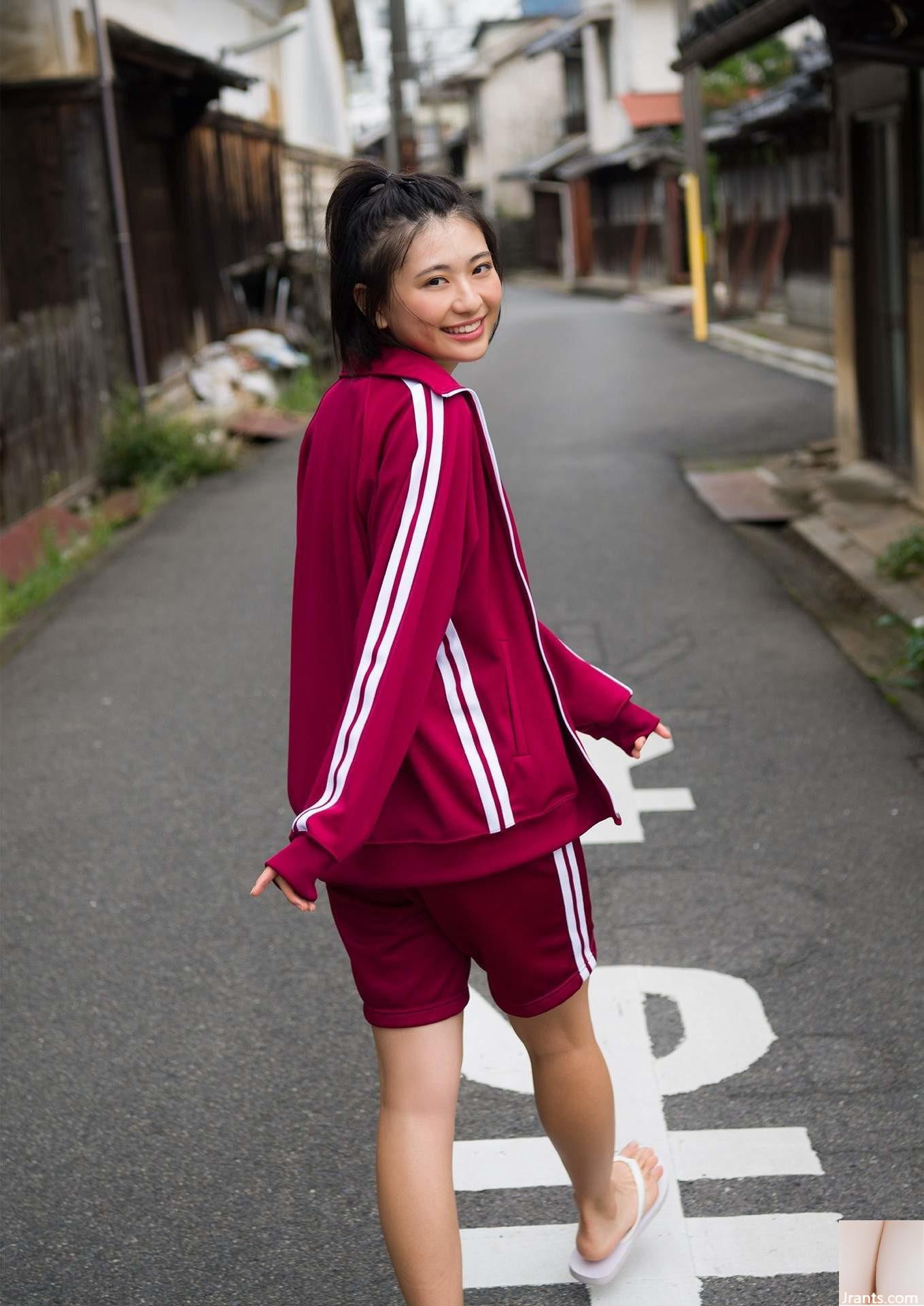 (Yamada minami) Schönes Aussehen so süß, dass es Zahnverfall ist und süß, aber nicht sexy verliert (23p)