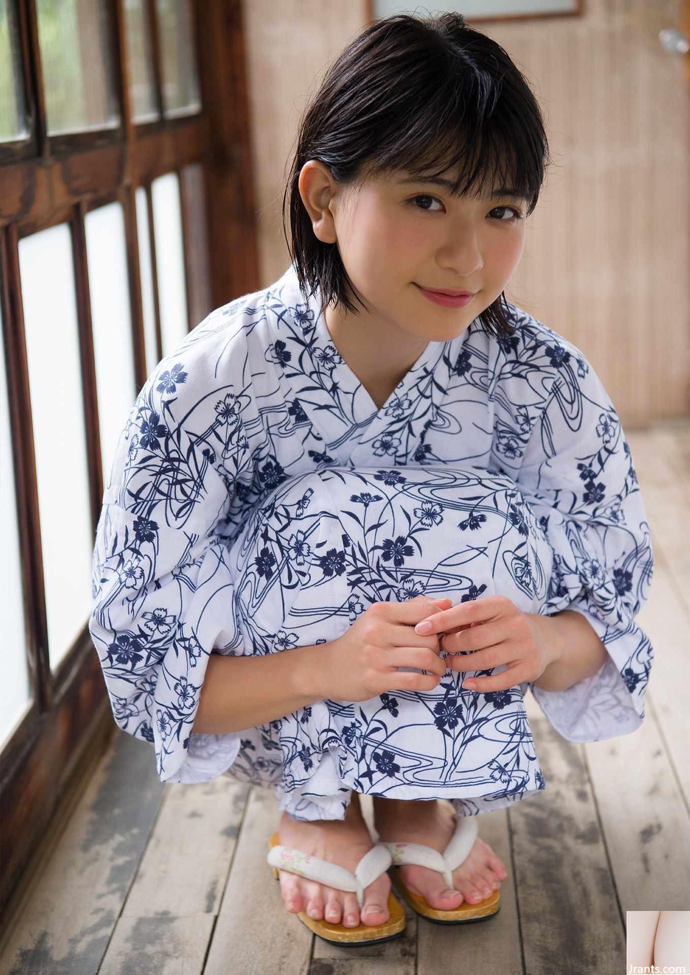 (Yamada minami) Schönes Aussehen so süß, dass es Zahnverfall ist und süß, aber nicht sexy verliert (23p)