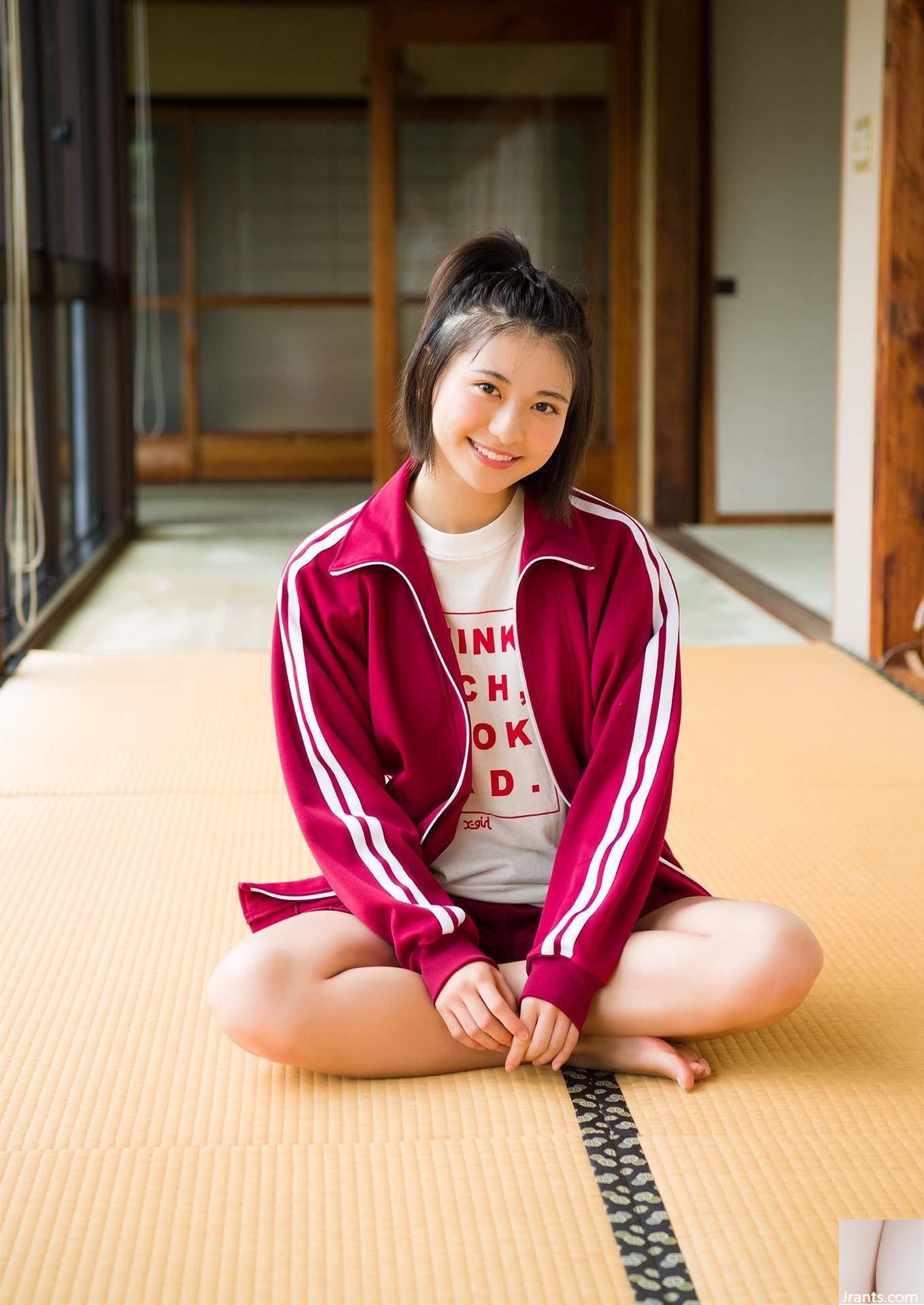 (Yamada minami) Schönes Aussehen so süß, dass es Zahnverfall ist und süß, aber nicht sexy verliert (23p)