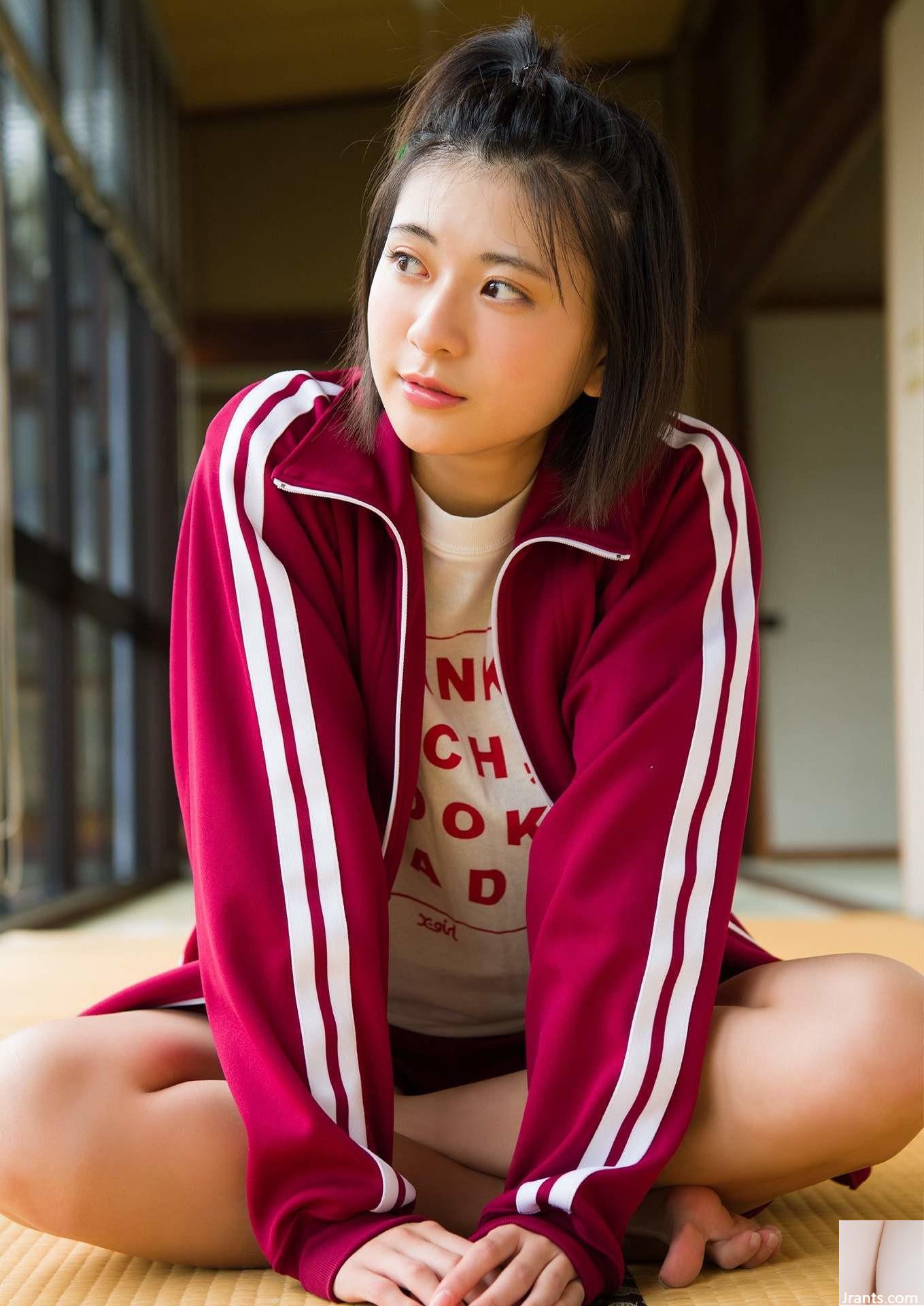 (Yamada minami) Schönes Aussehen so süß, dass es Zahnverfall ist und süß, aber nicht sexy verliert (23p)