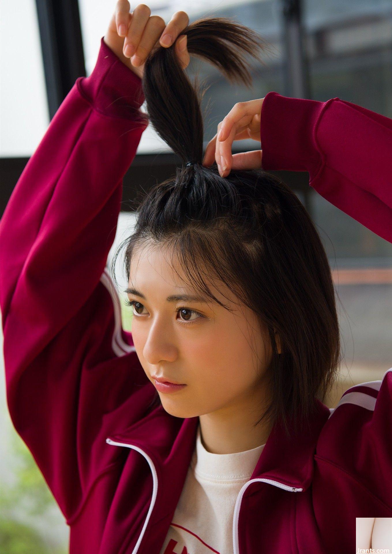 (Yamada minami) Schönes Aussehen so süß, dass es Zahnverfall ist und süß, aber nicht sexy verliert (23p)