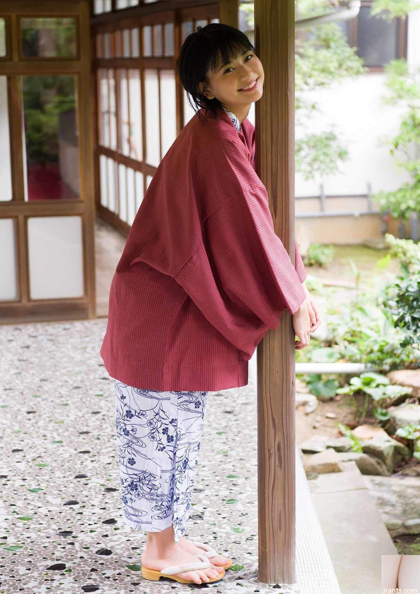 (Yamada minami) Schönes Aussehen so süß, dass es Zahnverfall ist und süß, aber nicht sexy verliert (23p)
