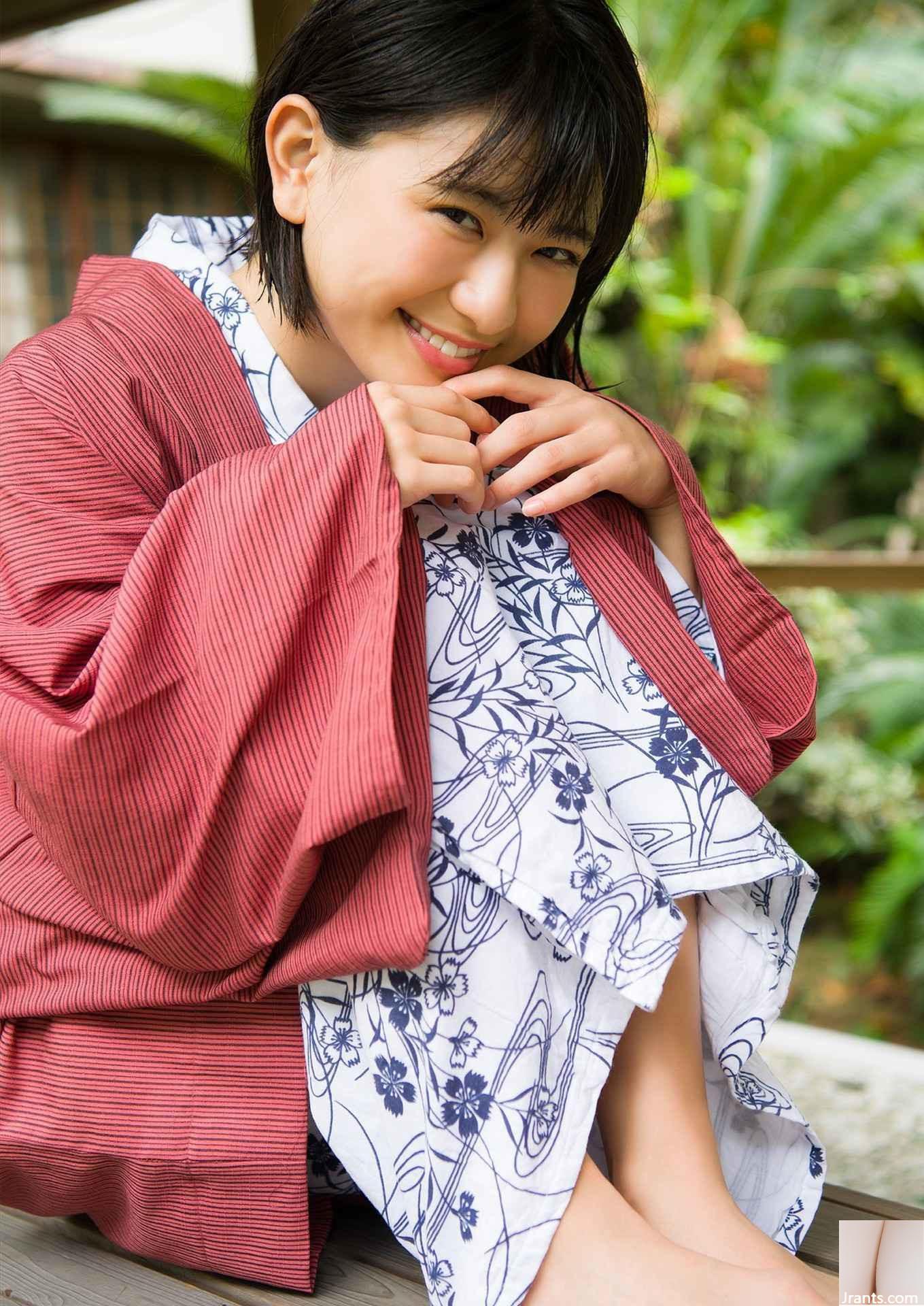 (Yamada minami) Schönes Aussehen so süß, dass es Zahnverfall ist und süß, aber nicht sexy verliert (23p)