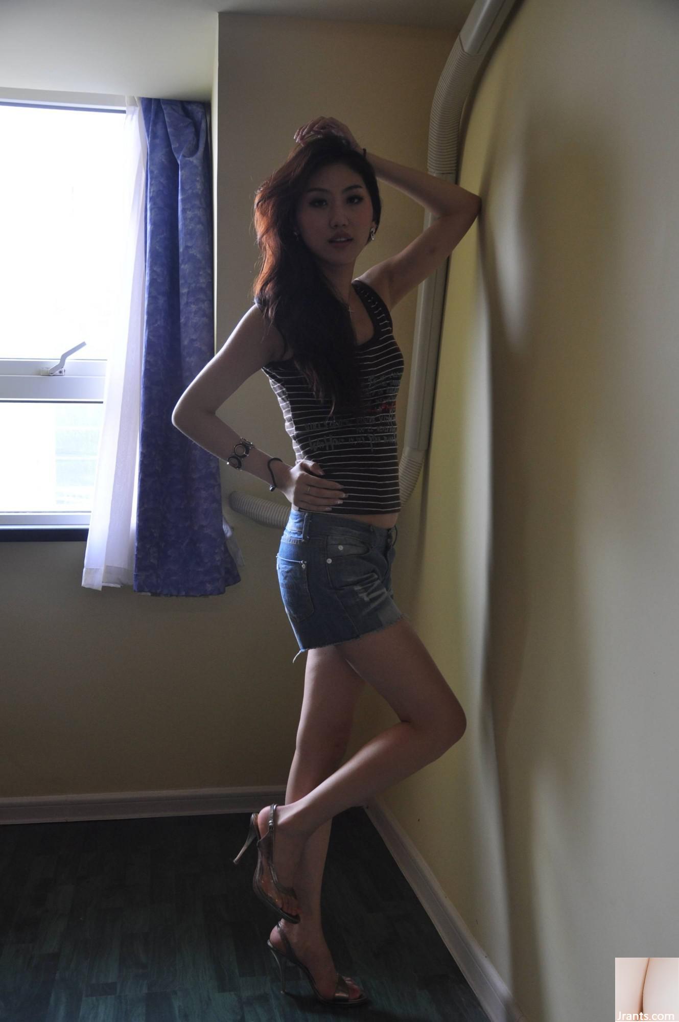 (مجموعه آنلاین) مدل زیبایی Rumin Private Photo VIP Exclusive 2