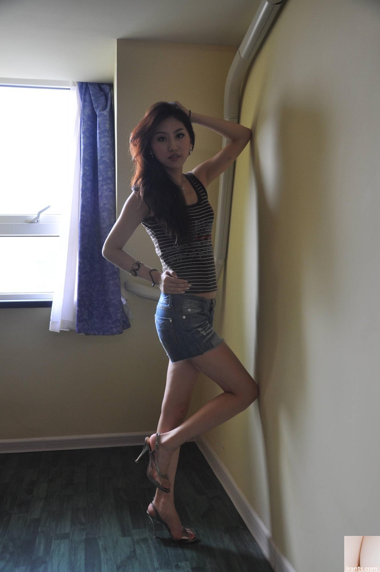 (مجموعه آنلاین) مدل زیبایی Rumin Private Photo VIP Exclusive 2