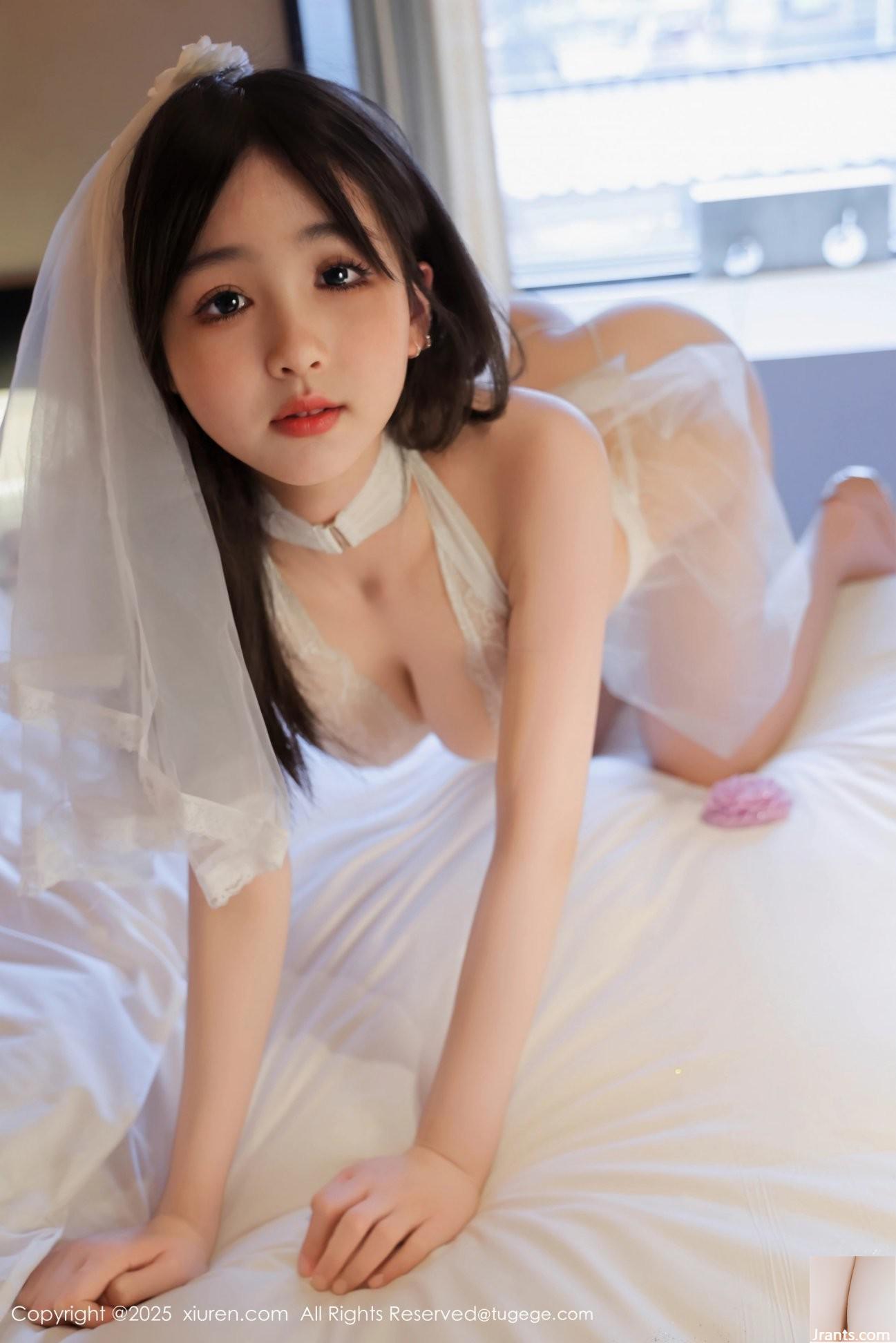 (XiuRen) 2025.03.13 Vol.10011 Nifu Qiao Qiao Full&#8217;s Fotion (66p)