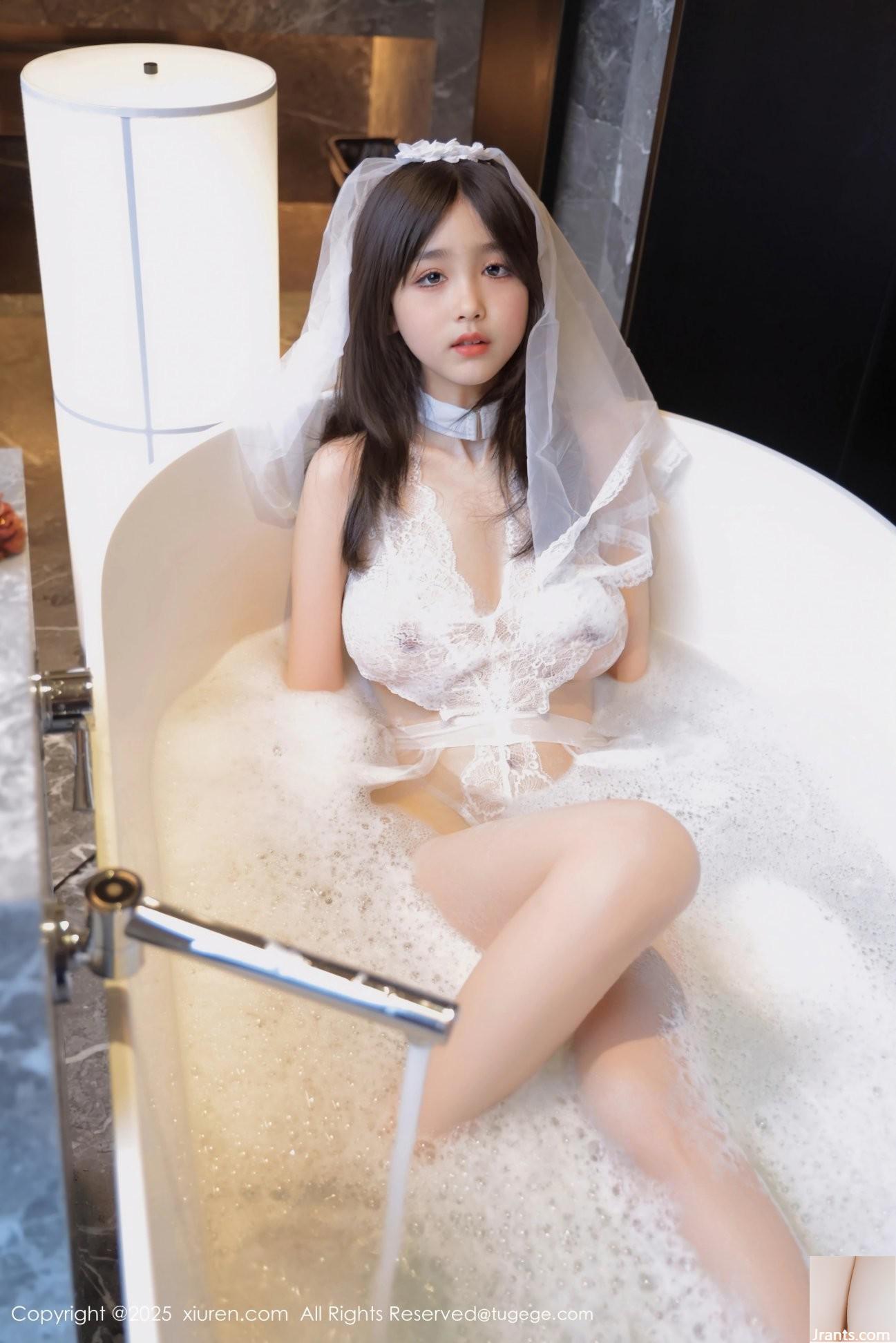 (XiuRen) 2025.03.13 Vol.10011 Nifu Qiao Qiao Full&#8217;s Fotion (66p)